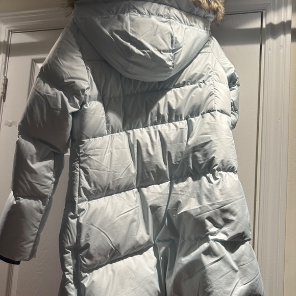 The Northface kids hooded parka - Picture 3 of 3